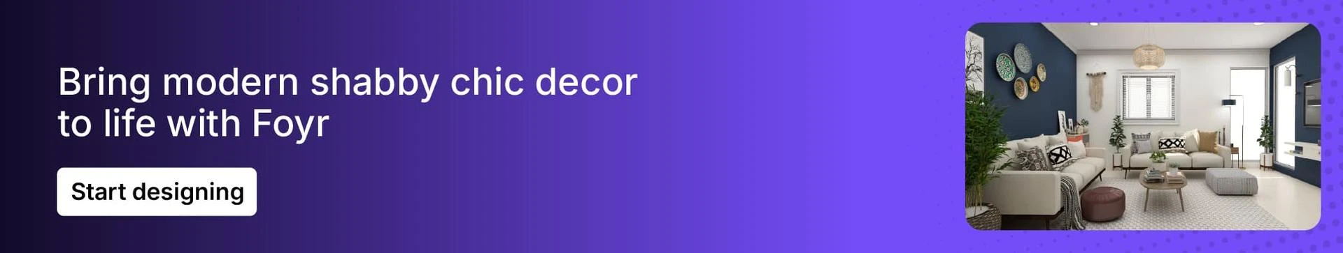 Use Foyr for interior layout and furniture placement