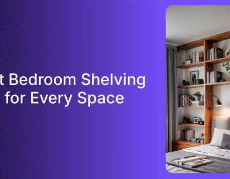 15 Best Bedroom Shelving Ideas for Storage in Bedroom