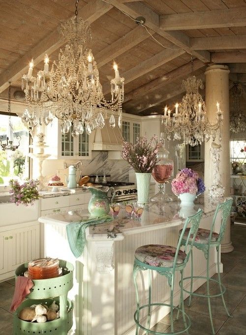 Shabby Chic Home Vintage Elegance Redefined