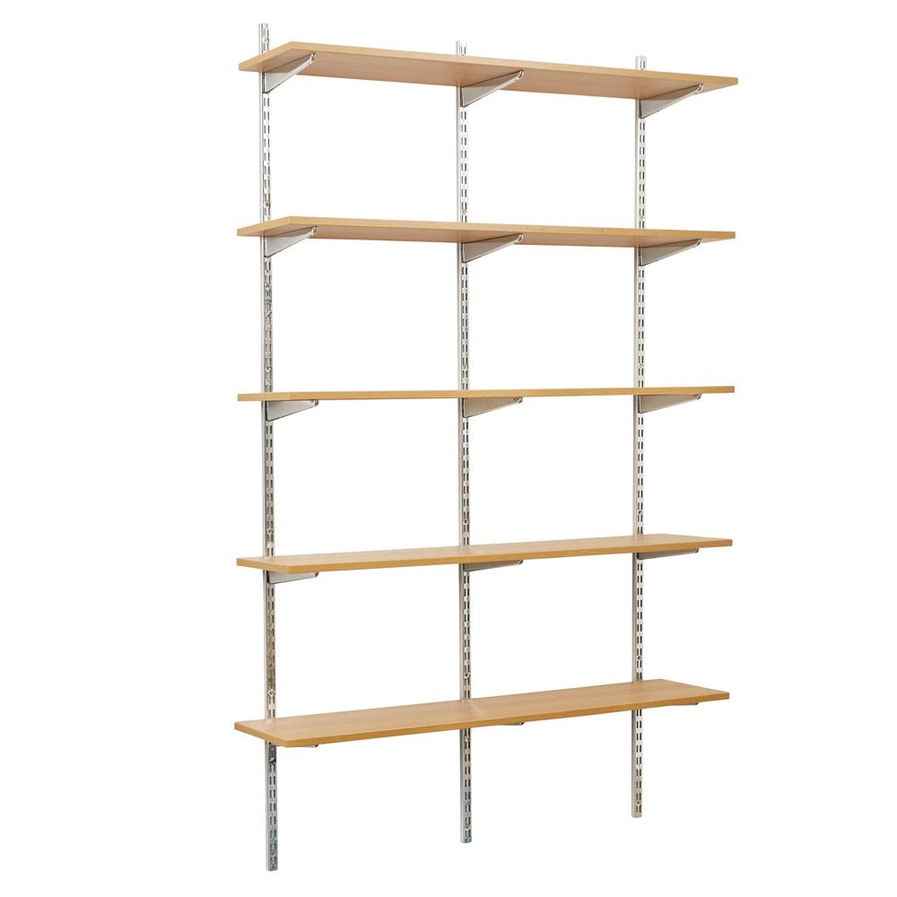 adjustable shelves for bedroom