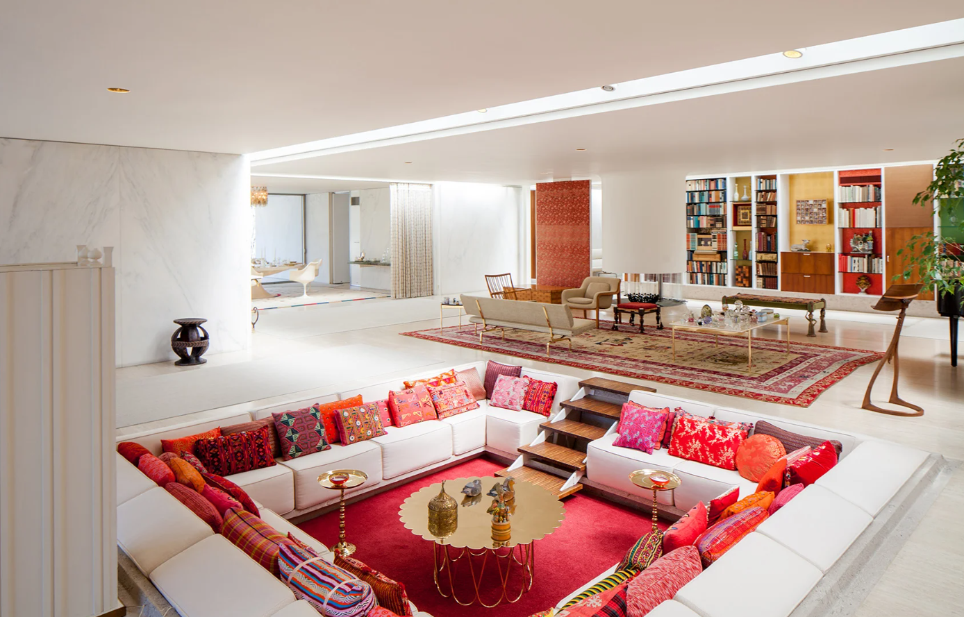 best sunken living room design ideas