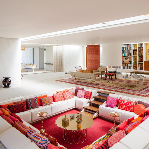 best sunken living room design ideas