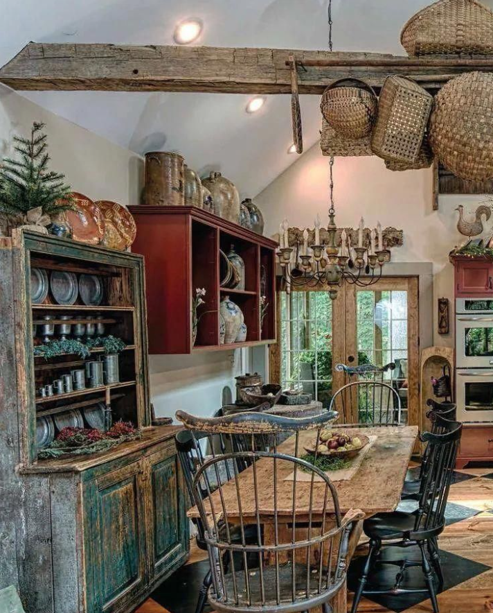 15 Ways To Add French Country Interior Design Style To Your Home - Foyr
