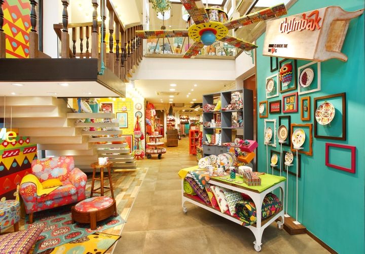 Store Interior Ideas - Acumen Connections