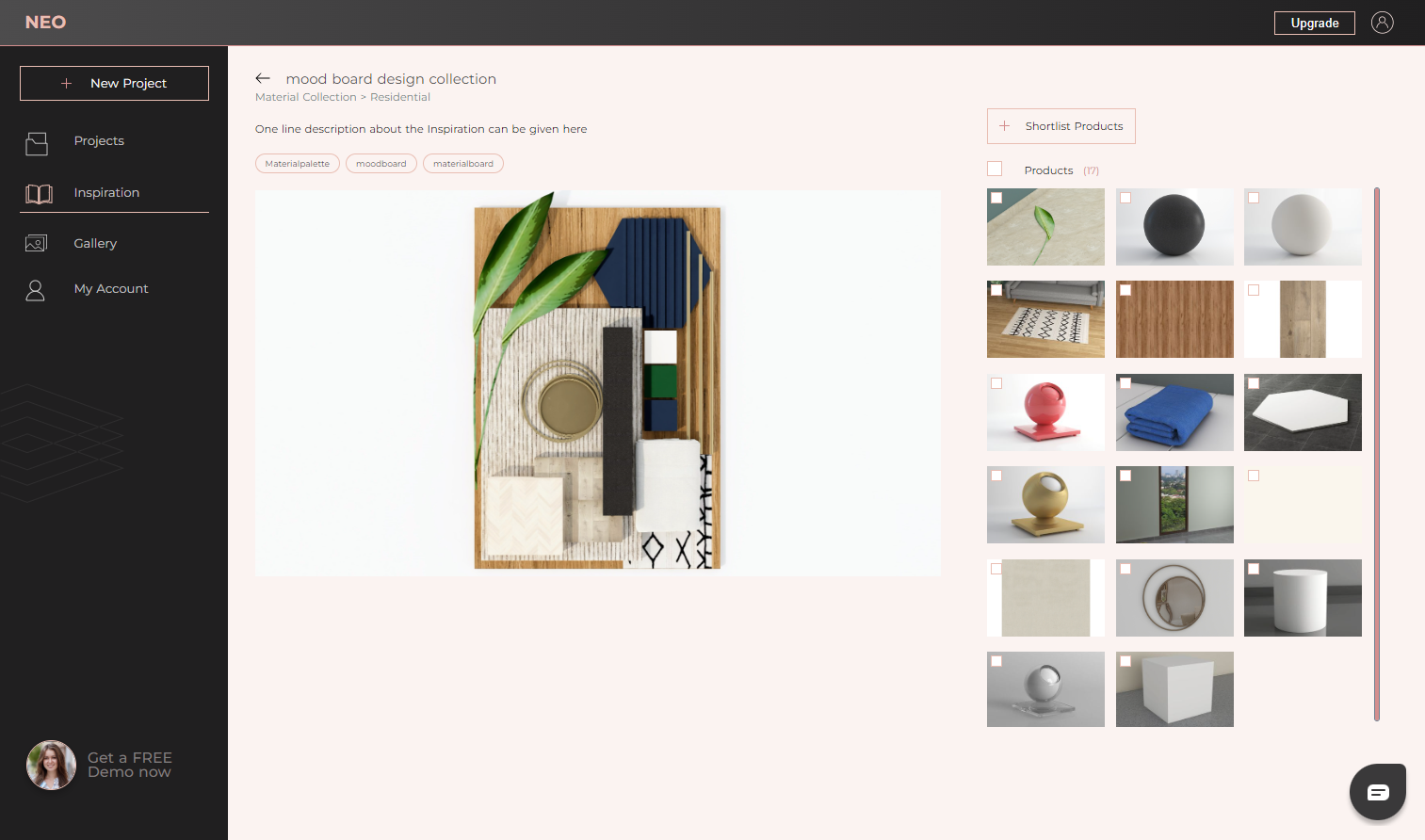 10 Best Mood Board Apps and Software for Interior Designers Foyr