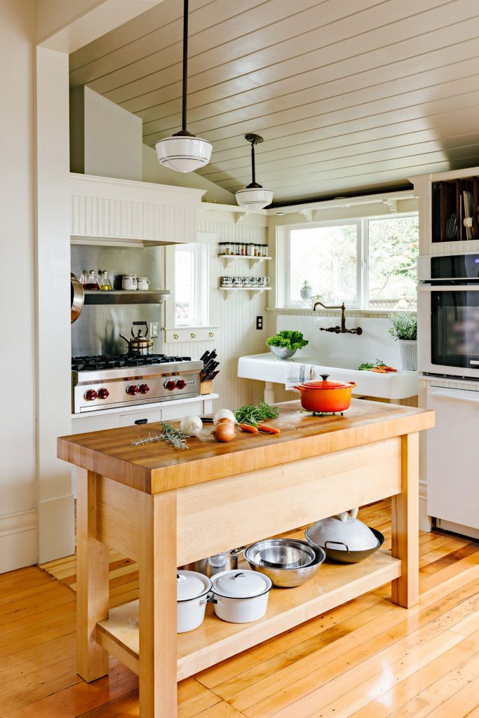 kitchen block - space saving furniture