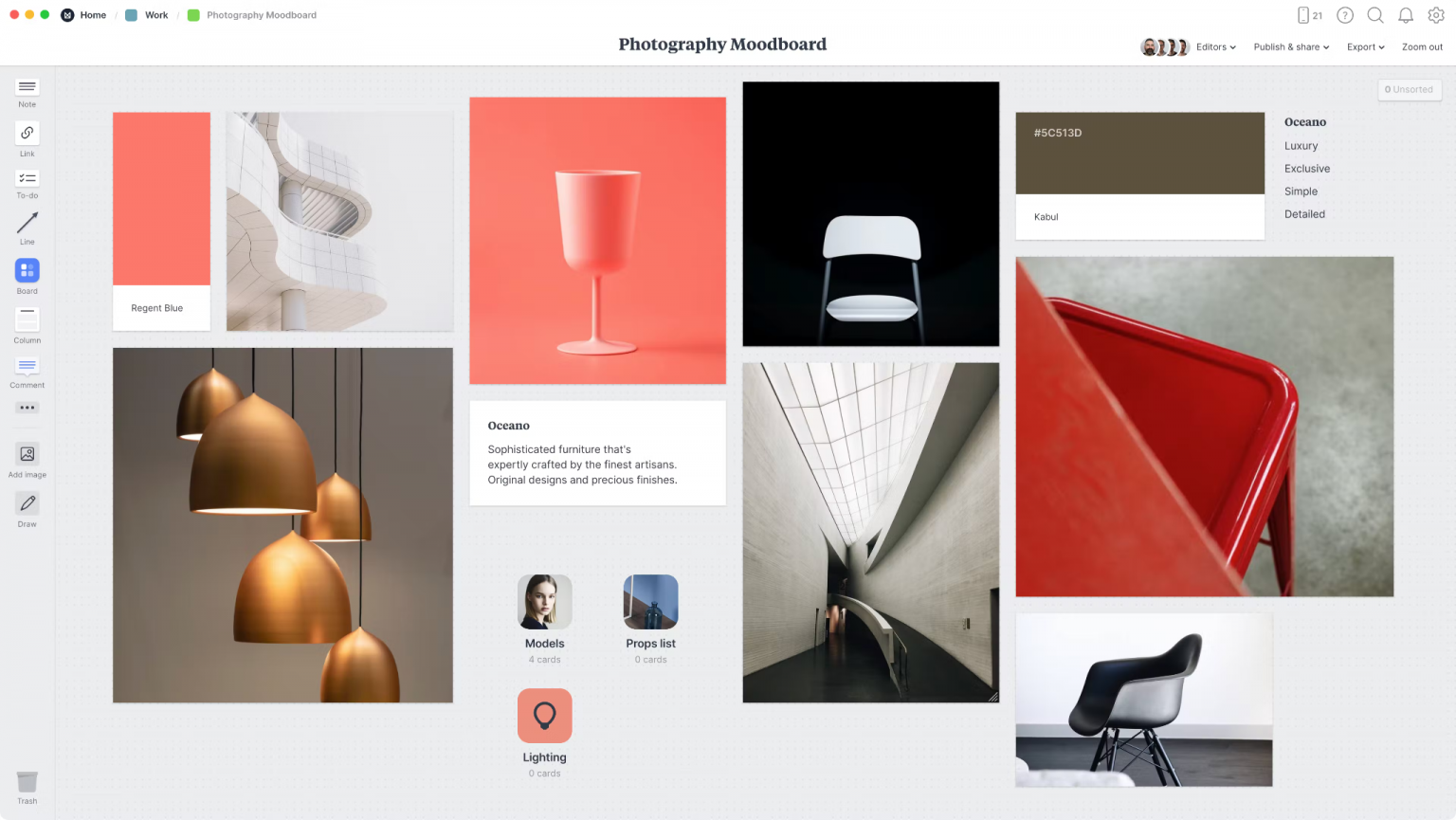 10 Best Mood Board Apps and Software for Interior Designers Foyr