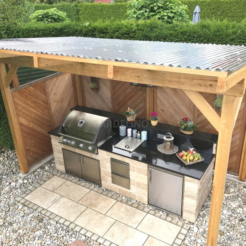 20 Best Outdoor Kitchen Ideas and Designs for Your Home   Foyr