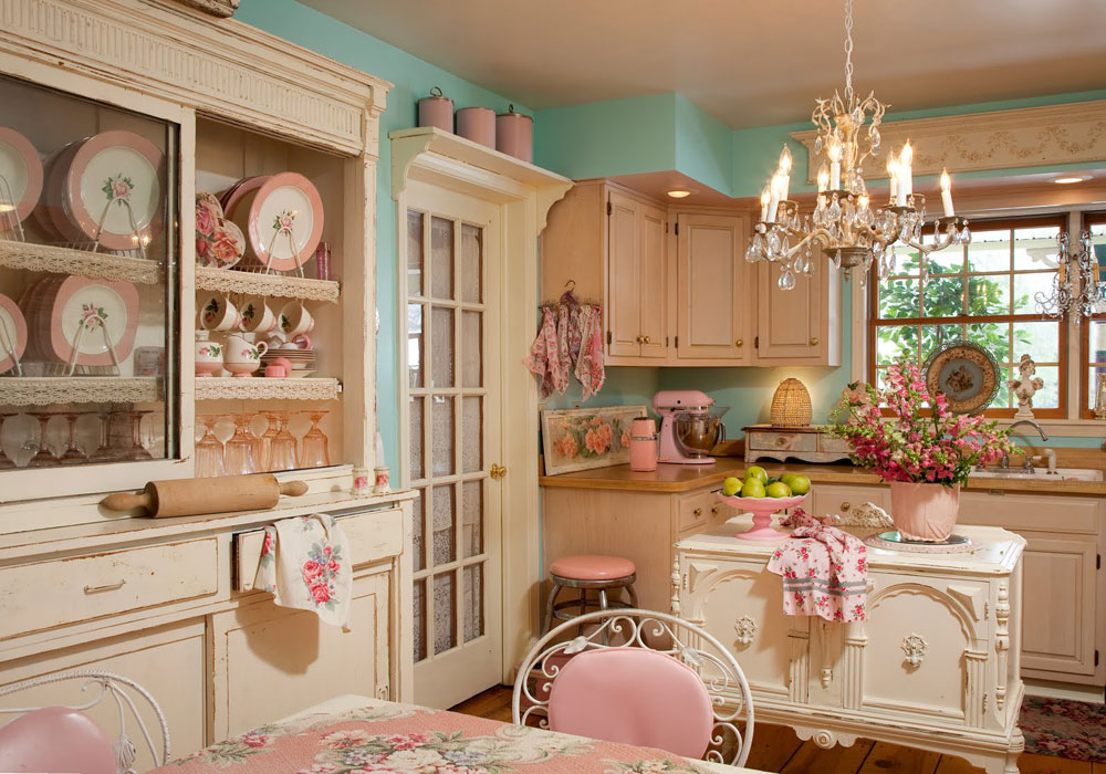 What Is Shabby Chic Style?