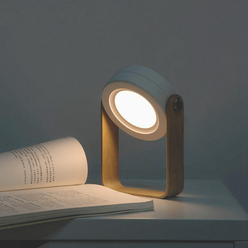 mobile lamp - space saving furniture ideas