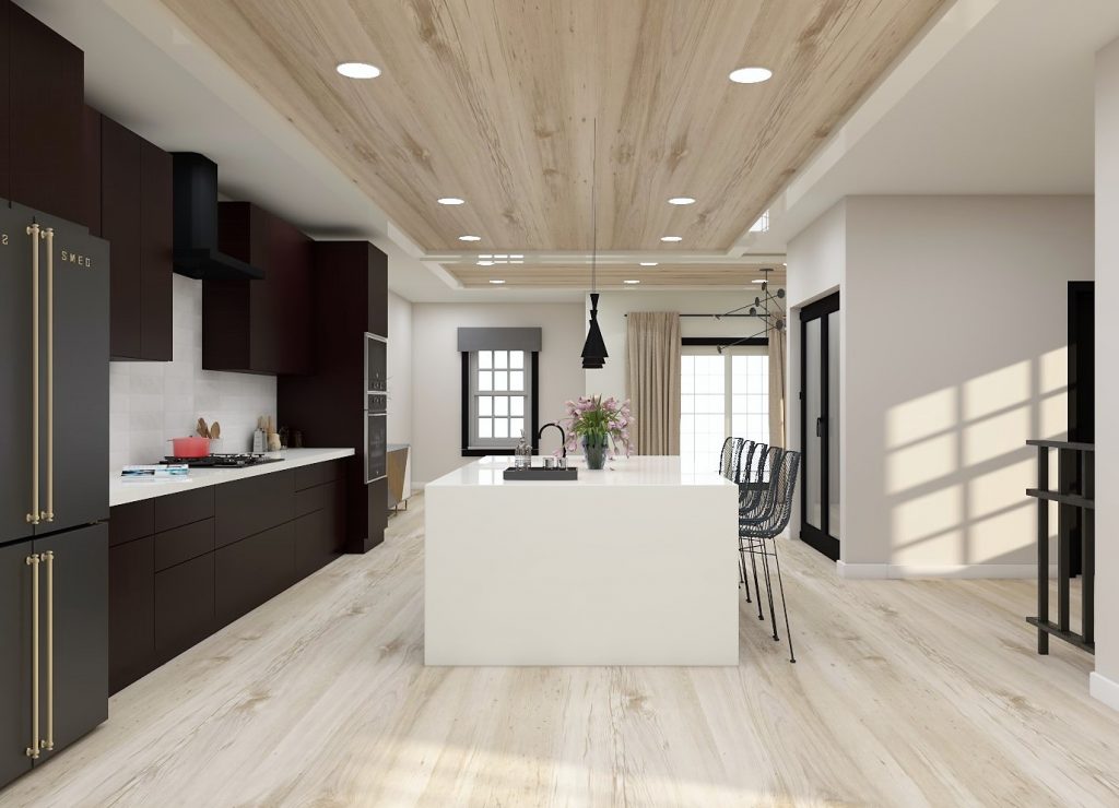 What is the Average Kitchen Size for All Types of Homes? Foyr