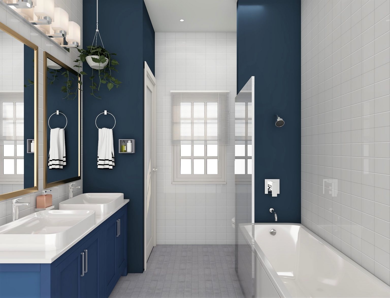 12 Best Bathroom Layout Ideas To Design Your Bathrooms Foyr