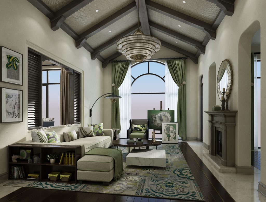 What Is Traditional Interior Design Style?