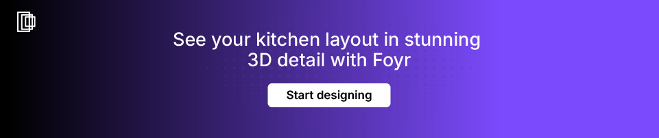 Create photorealistic kitchen designs instantly with Foyr Create photorealistic kitchen designs instantly with Foyr