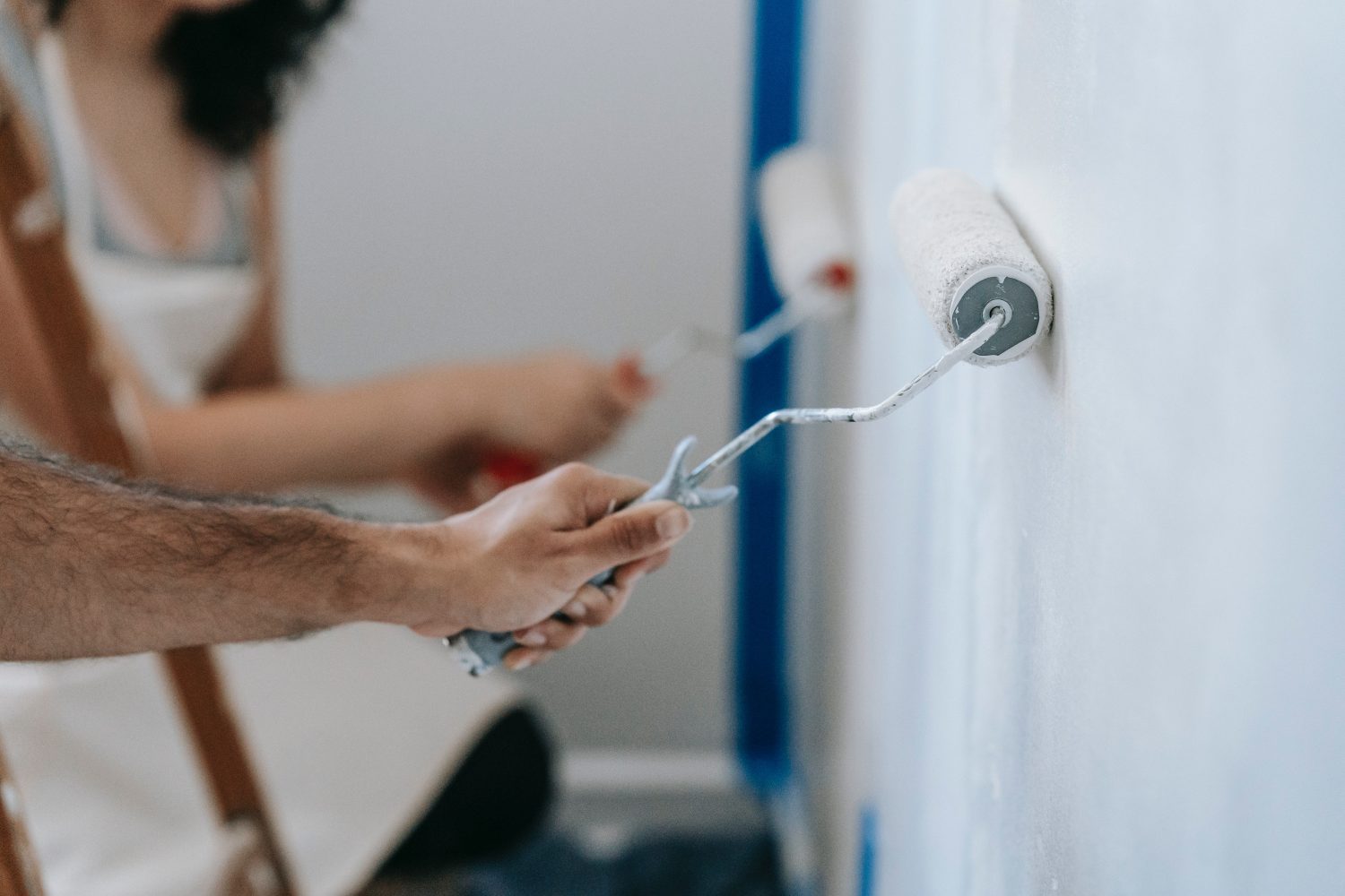 How To Paint A Room? - 15 Steps To Painting A Room Like A Pro - Foyr