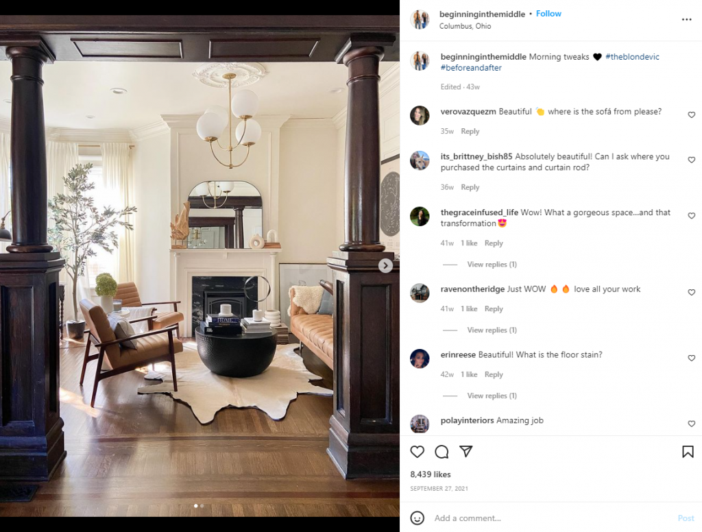 12 Unique Instagram Content Ideas for Interior Designers - Foyr