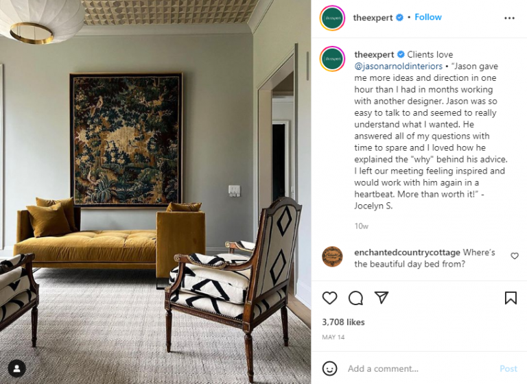 12 Unique Instagram Content Ideas for Interior Designers Foyr