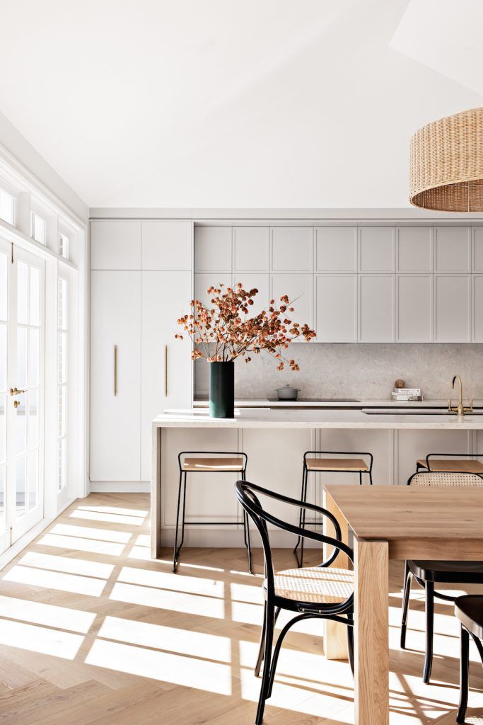 open floor plan - bring natural light