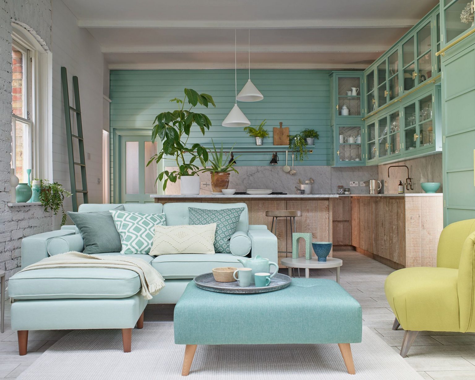 15 Best Ways To Create An Open Floor Plan In 2025 Foyr Open Floor Plan Ideas Colorize Zones 1536x1229