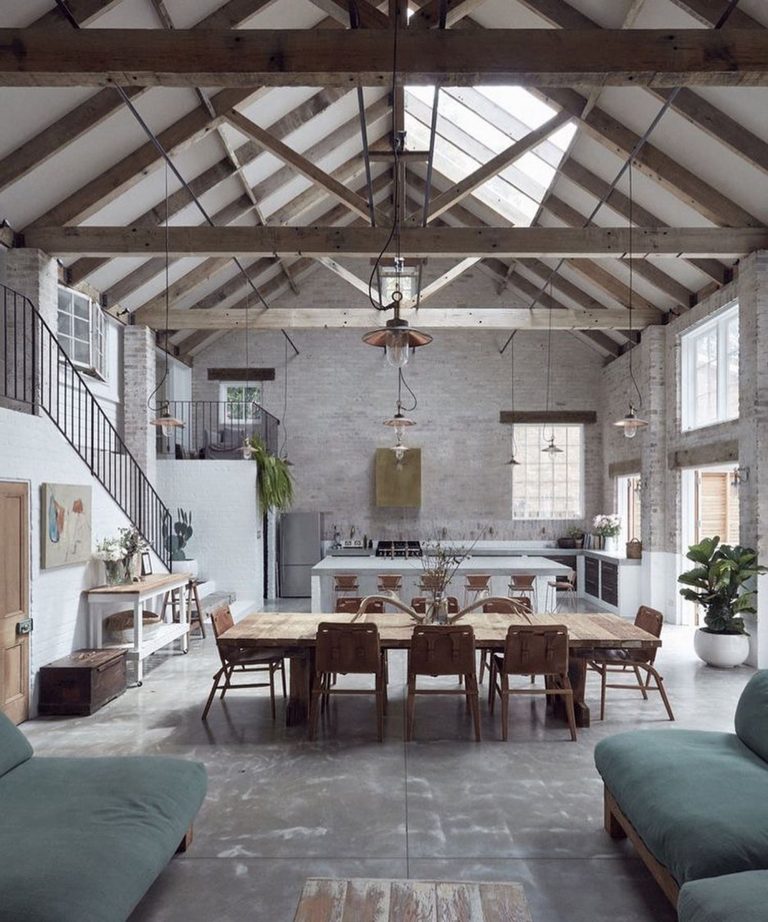 15 Best Ways To Create An Open Floor Plan In 2025 Foyr Open Floor Plan Ideas Design Around The User Daily Needs 768x922