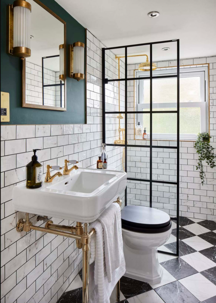 What Is The Average Bathroom Size for Standard and Master Bathroom?