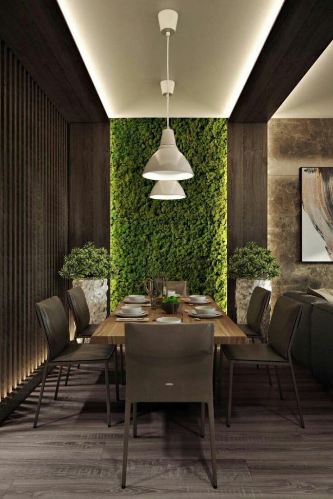 sustainable wall paneling designs