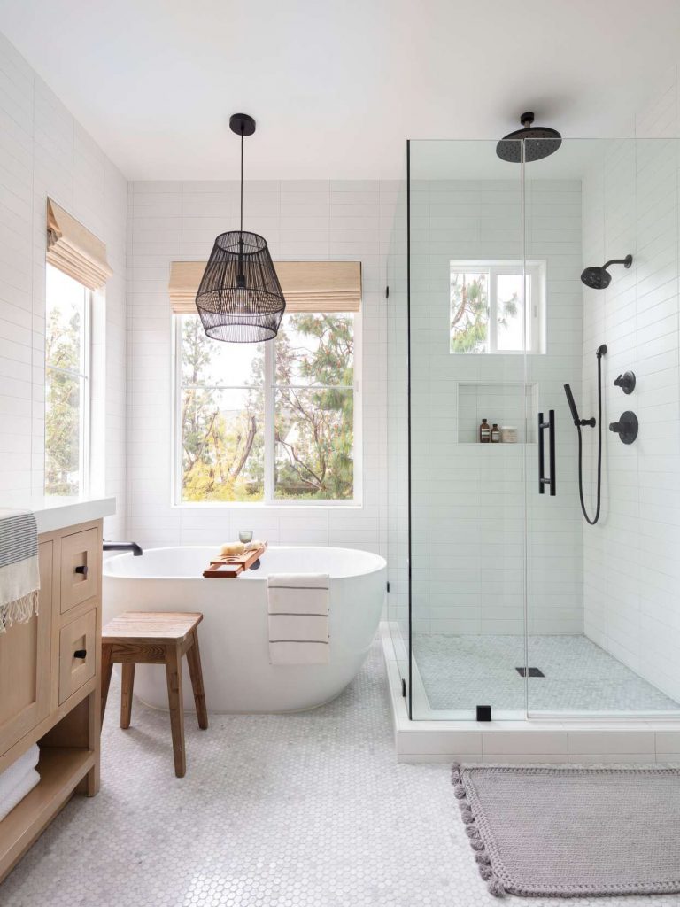 Top Five Master Bathroom Must-Haves