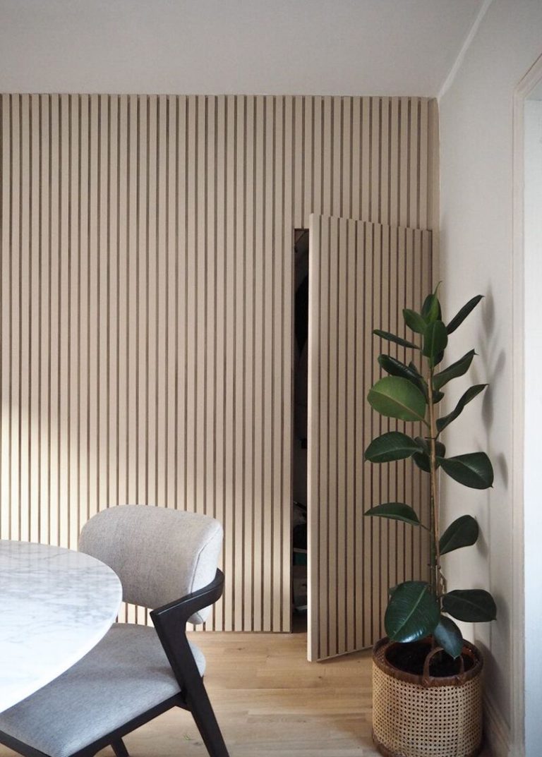20 Decorative Wall Paneling Ideas for Your Room - Foyr