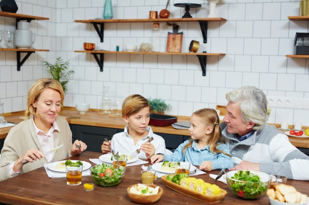 well building standard - gathering kitchens