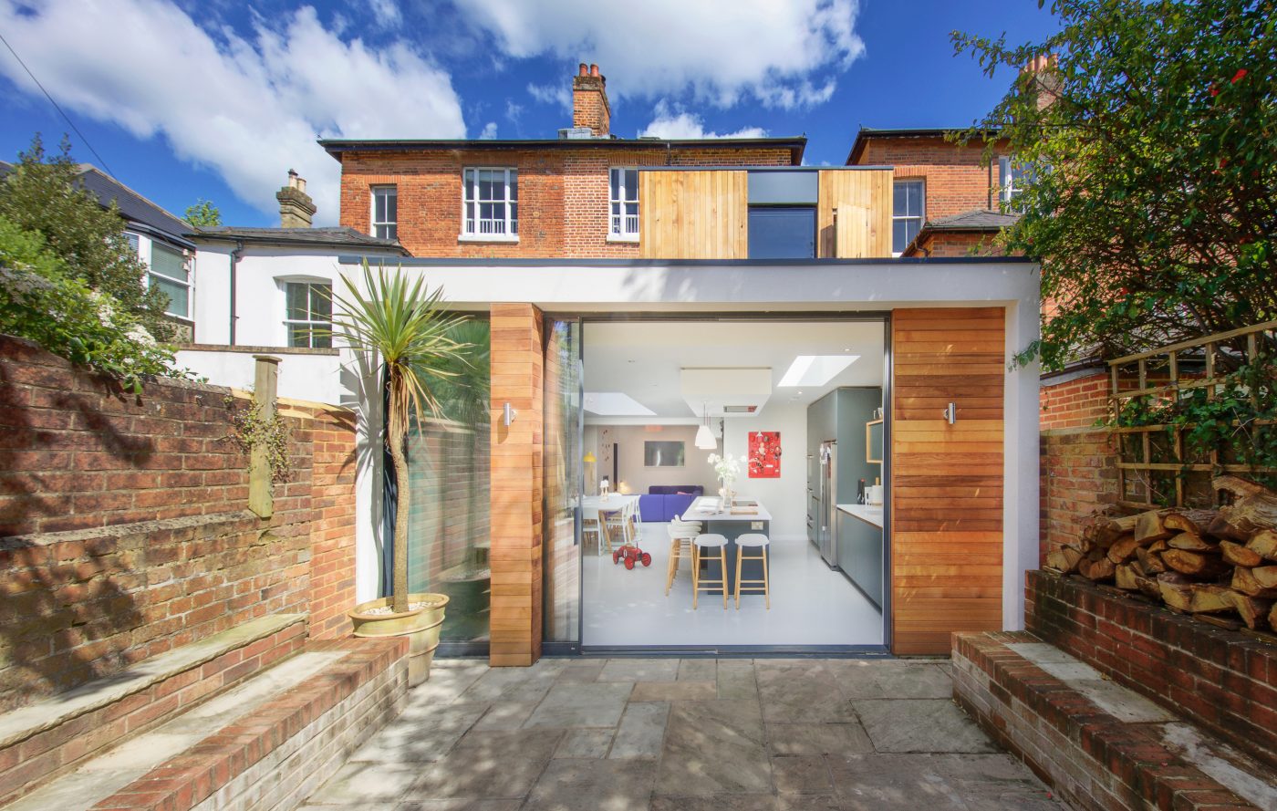 best house extension ideas