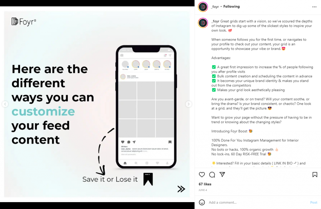 encourage user generated content on instagram