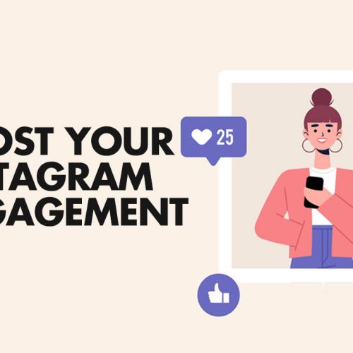 how to increase instagram engagement for interior designers