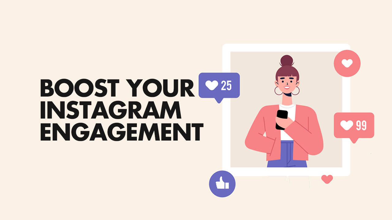 how to increase instagram engagement for interior designers