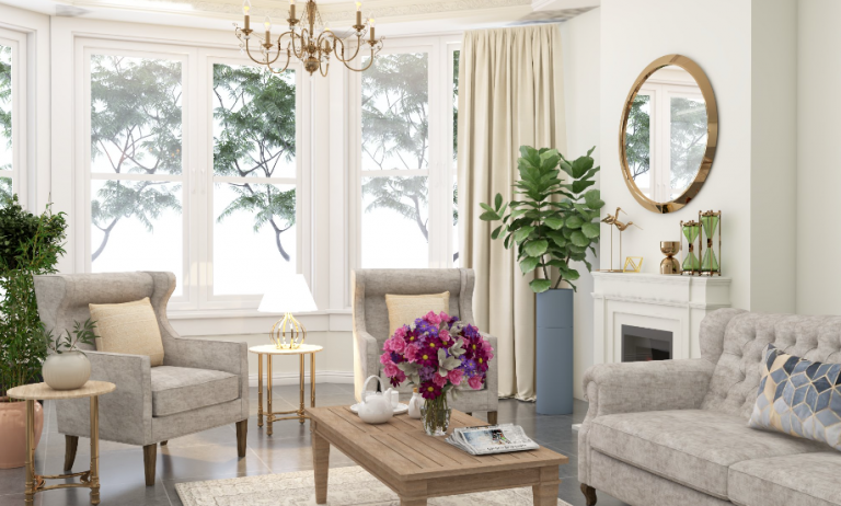 A Guide To Transitional Interior Design Style for Your Home - Foyr