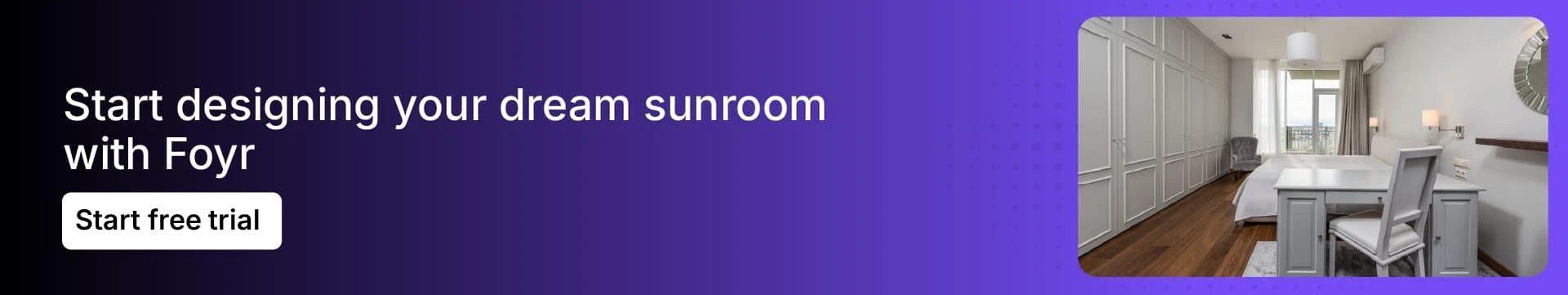 Foyr offers a drag-and-drop user interface for easy designing