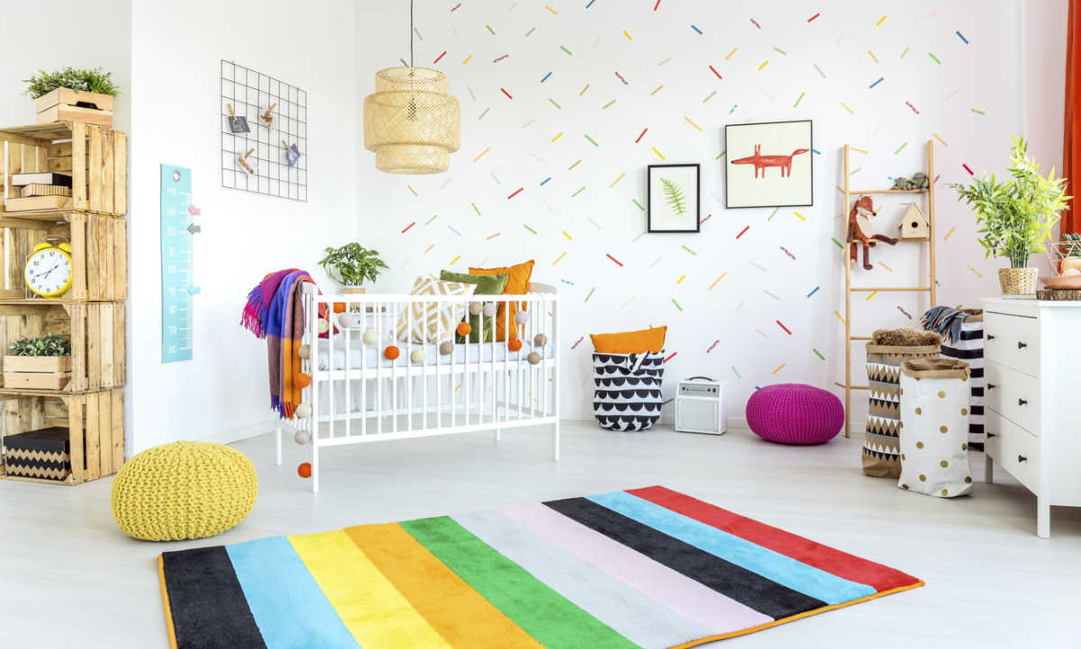 15 best gender neutral nursery ideas and themes - foyr