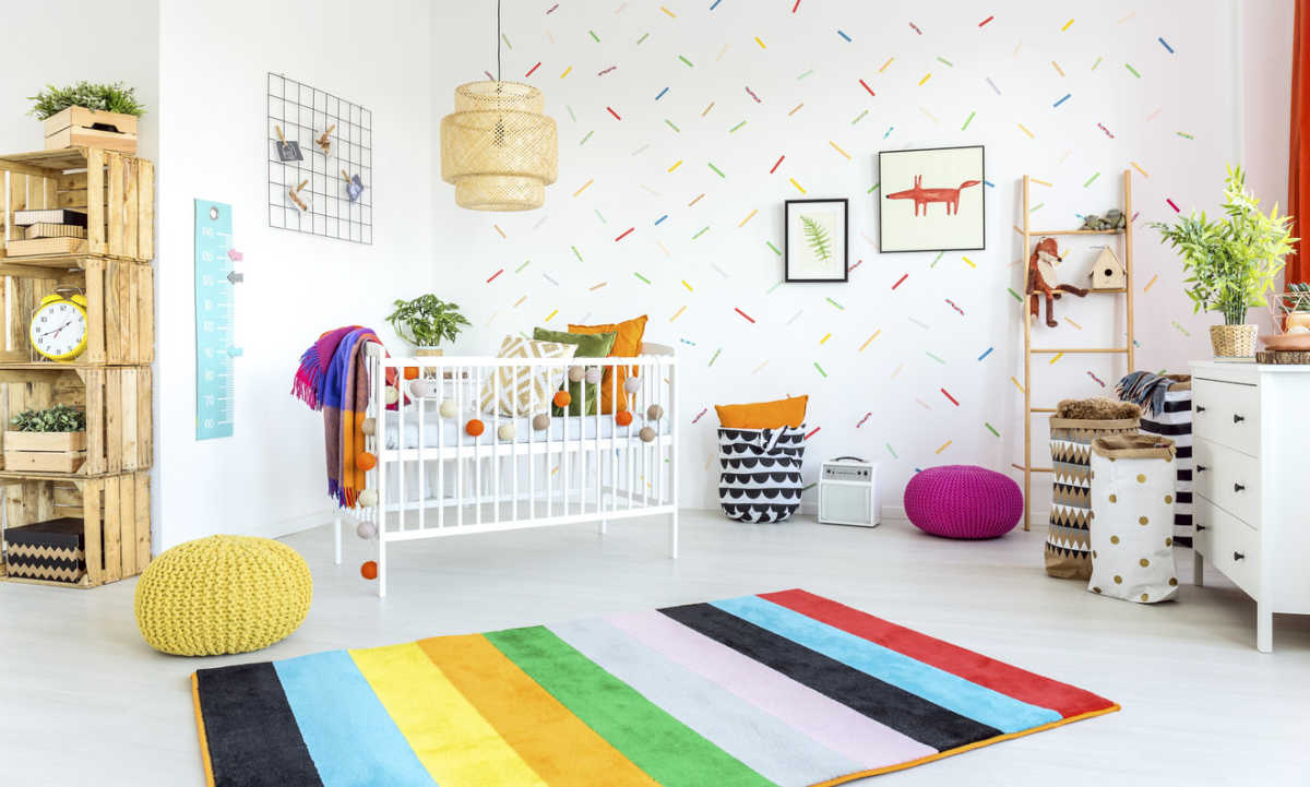 Baby room shop ideas neutral