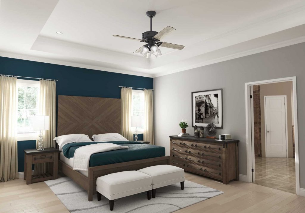 grand guest bedroom design