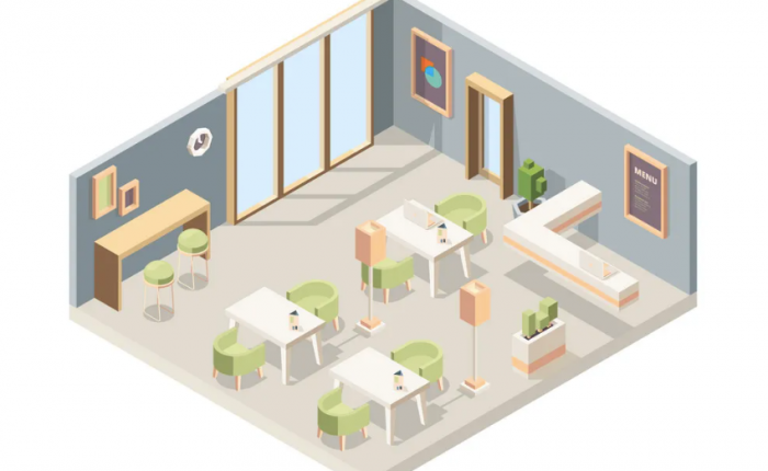 how to design restaurant floor plan