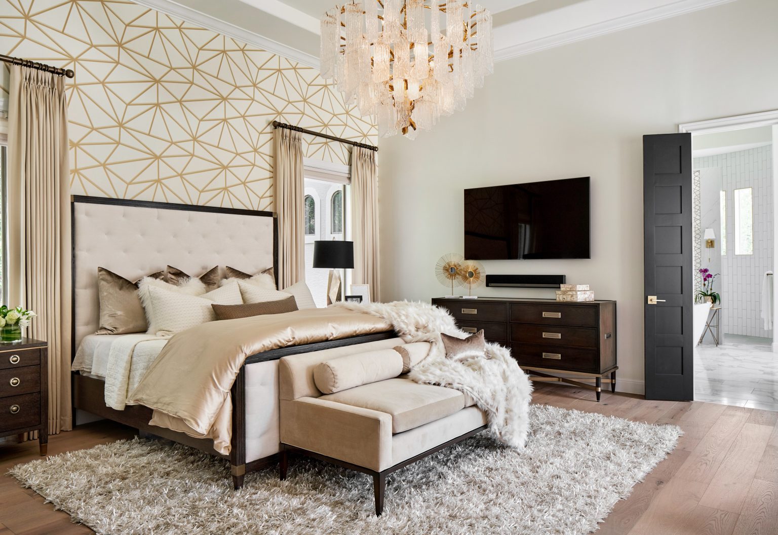 30 Stunning Master Bedroom Design Ideas for Your Home Foyr