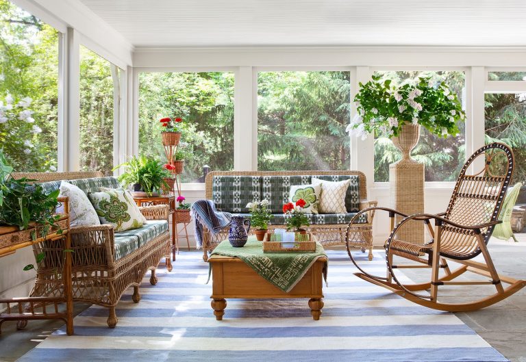 25 Amazing Sunroom Decorating Ideas for Brighten Your Space Foyr
