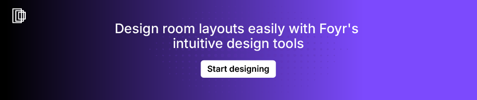 Use Foyr drag-and-drop interface for easy floor planning Use Foyr drag-and-drop interface for easy floor planning