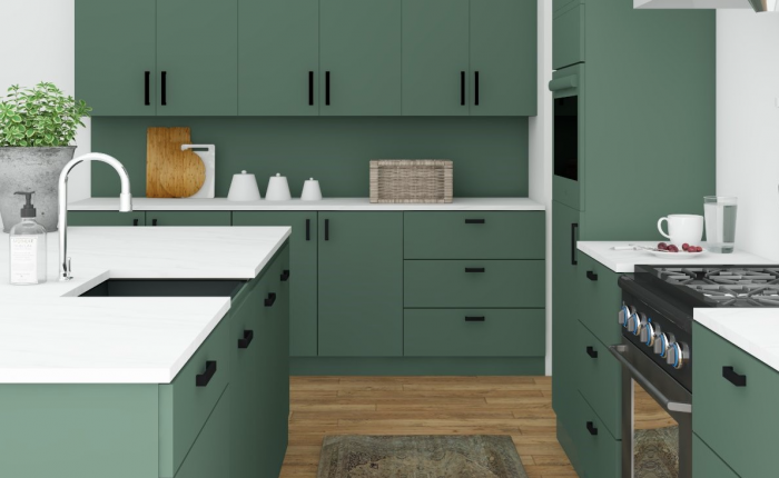 best kitchen color schemes