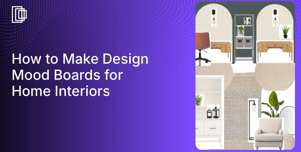 Create custom mood boards easily with Foyr