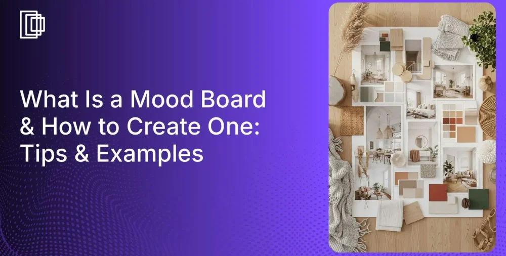 Use Foyr's mood board for creating design concept