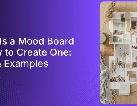 Difference Between Mood Board and Concept Board