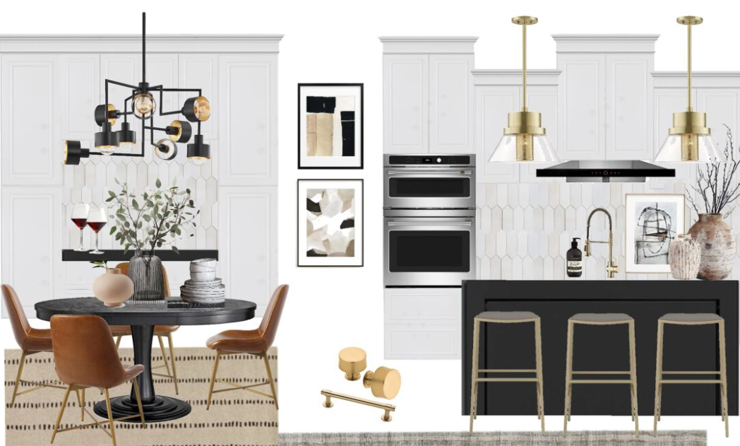 kitchen design for mood