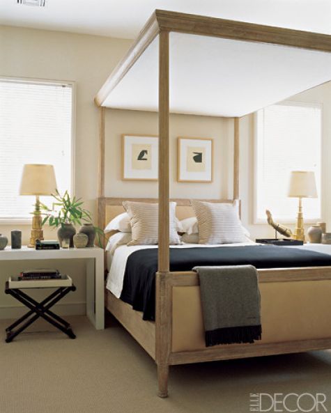 bedroom color schemes - effortless sophistication