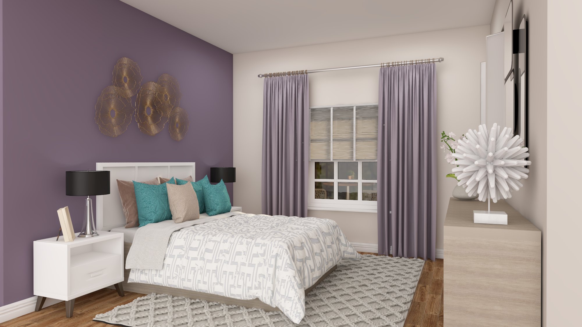 35 Best Bedroom Color Schemes And Ideas For Your Home - Foyr