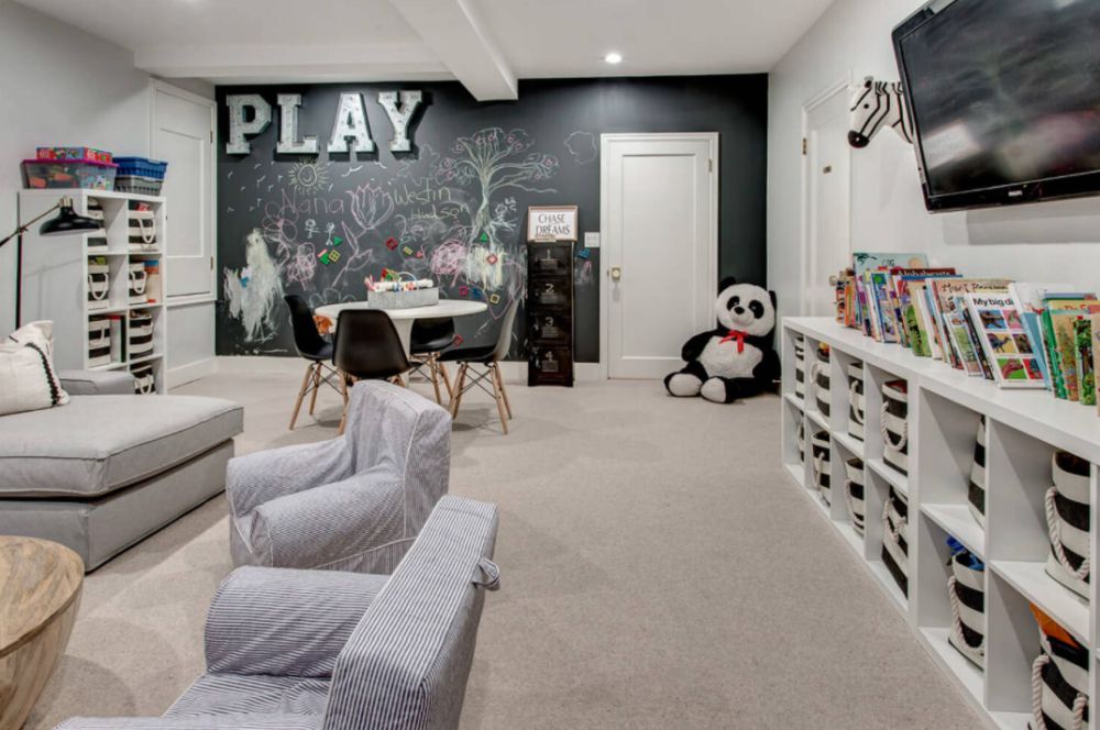 kid friendly interiors - create an inclusive space